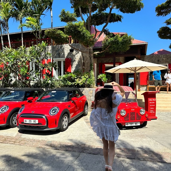 Sunday st tropez white metallic set one size - Picture 7 of 7